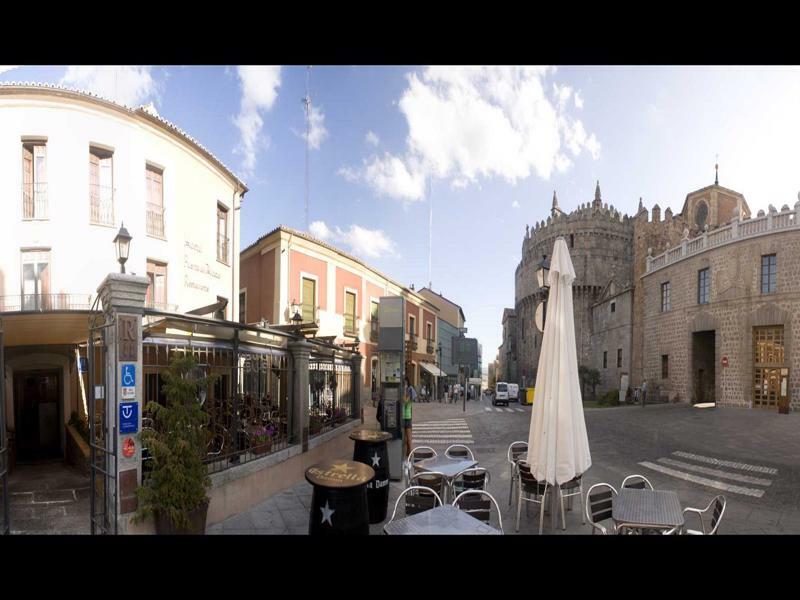 Restaurante Puerta Del Alcázar Ávila