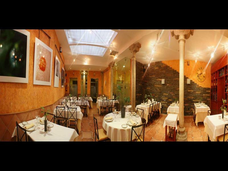 Restaurante Puerta Del Alcázar Pensión 2*